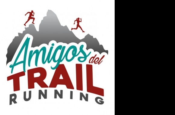 Amigos del Trail Running Logo download in high quality