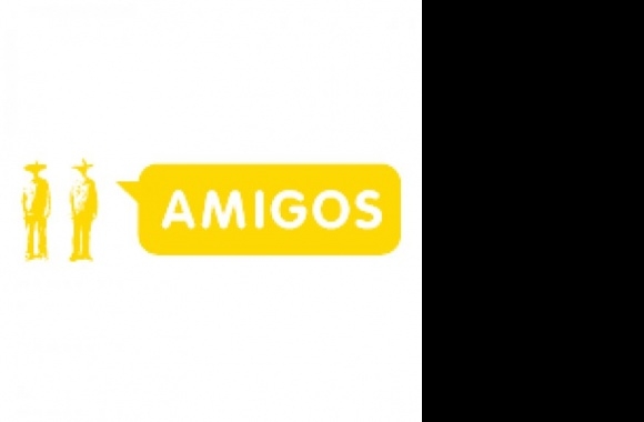 Amigos Design Logo download in high quality