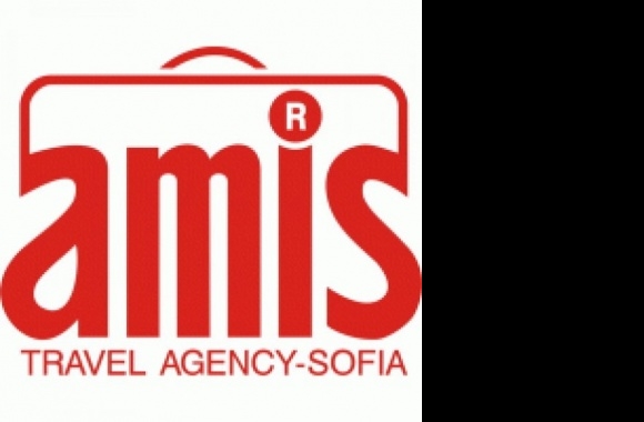 AMIS Travel agency Logo download in high quality