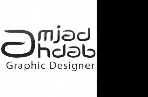Amjad Alahdab Logo download in high quality