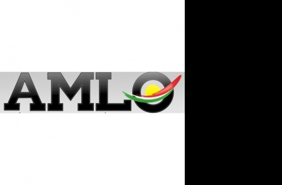 AMLO 2012 Logo download in high quality