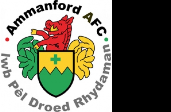 Ammanford AFC Logo download in high quality