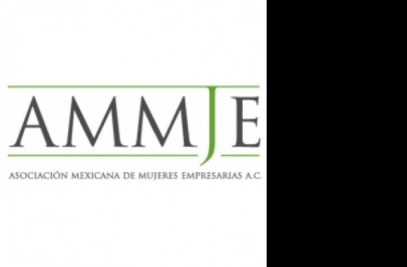 AMMJE Logo download in high quality
