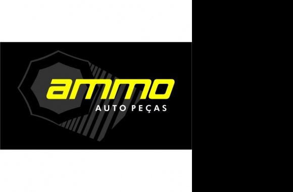 Ammo Auto Peças Logo download in high quality