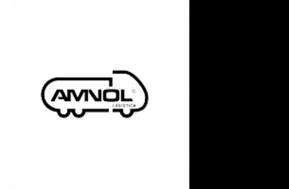 Amnol Logistica Logo download in high quality