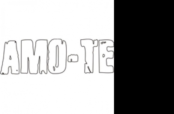 Amo-te Logo download in high quality