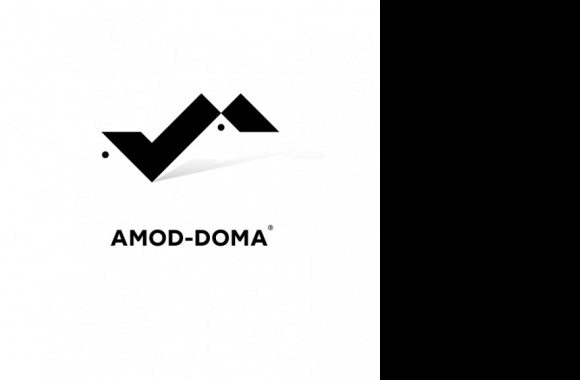 Amod-Doma Logo download in high quality