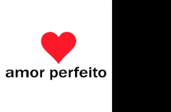 amor perfeito Logo download in high quality