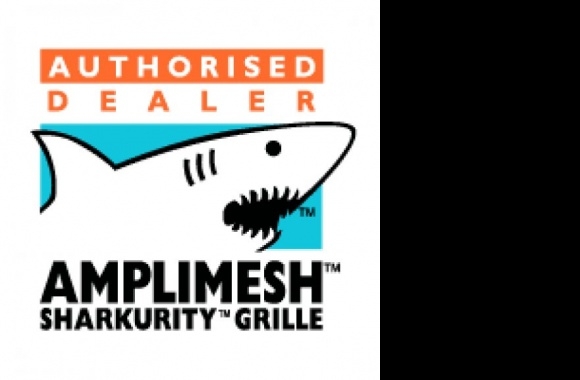 Amplimesh Sharkurity Logo download in high quality