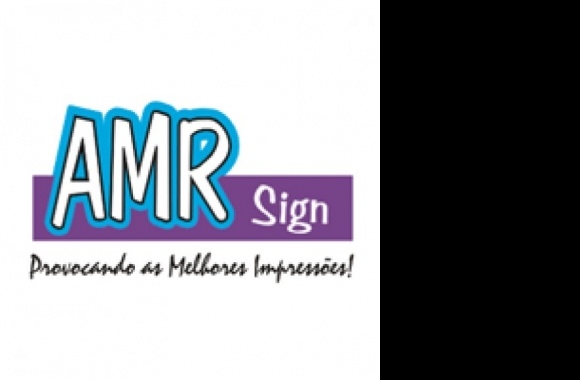 AMR SIGN Logo download in high quality