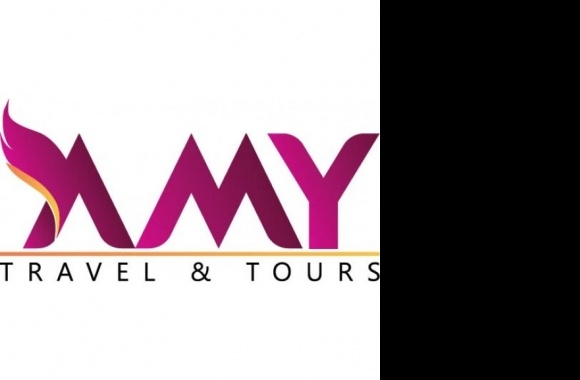 Amy Travel & Tours Logo download in high quality