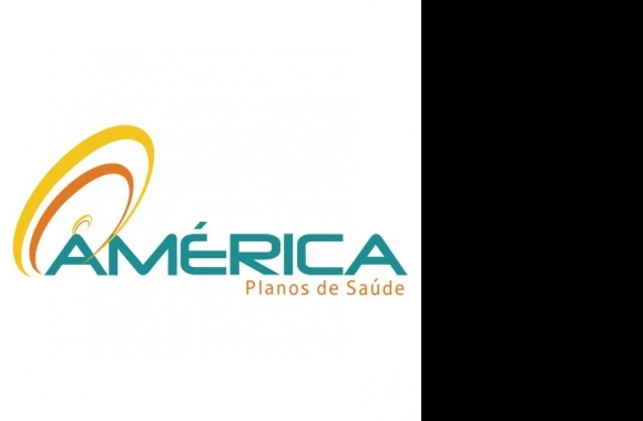América Planos de Saúde Logo download in high quality