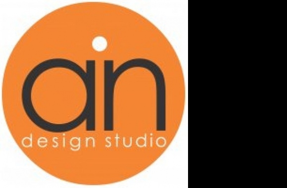 AN - Design Studio Logo download in high quality