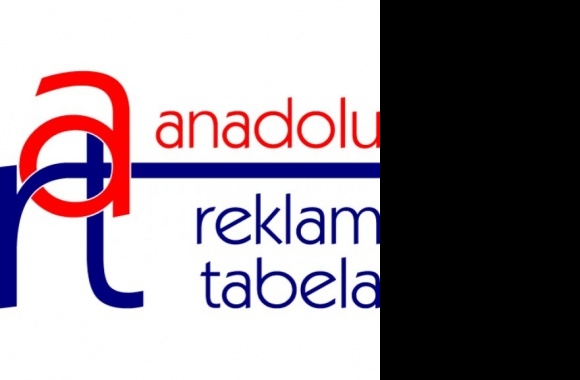 anadolu reklam tabela Logo download in high quality