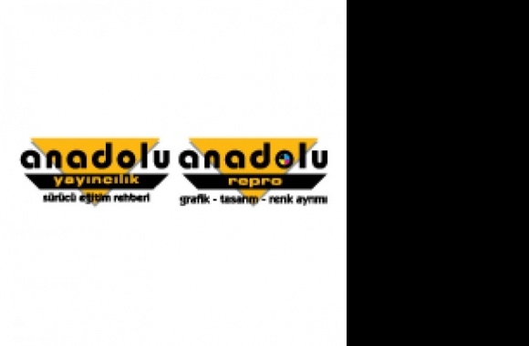 anadolu repro Logo download in high quality