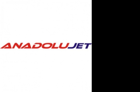 ANADOLUJET Logo download in high quality