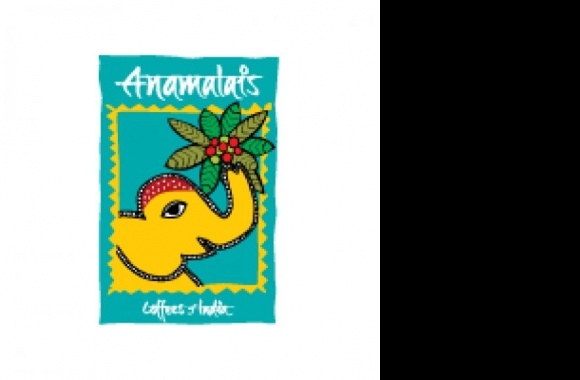 Anamalai Logo download in high quality