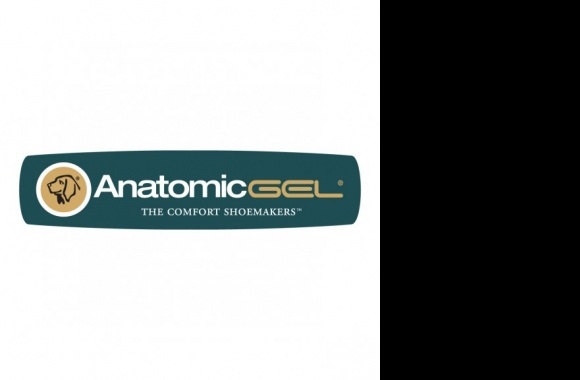 Anatomic Gel Logo download in high quality