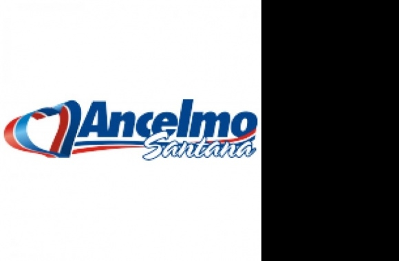 Ancelmo Santana Logo download in high quality