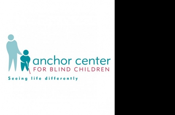 Anchor Center for Blind Children Logo download in high quality