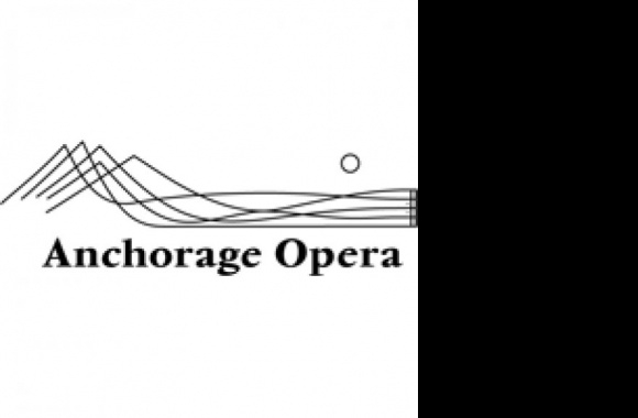 Anchorage Opera Logo download in high quality
