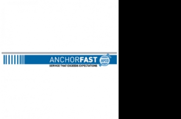 AnchorFast Company Logo download in high quality