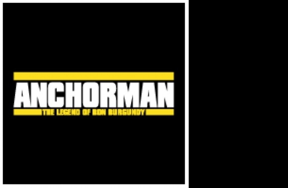 Anchorman Logo download in high quality
