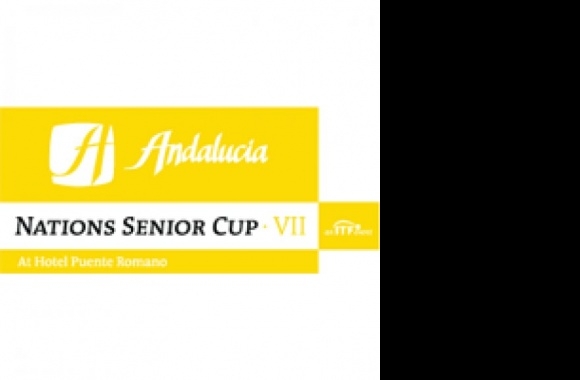 Andalucía Nations Senior Cup VII Logo download in high quality