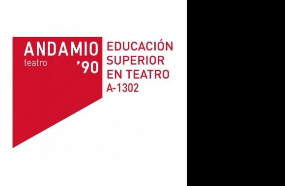 Andamio'90 Logo download in high quality