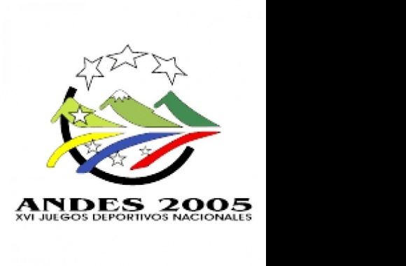 Andes 2005 Logo download in high quality