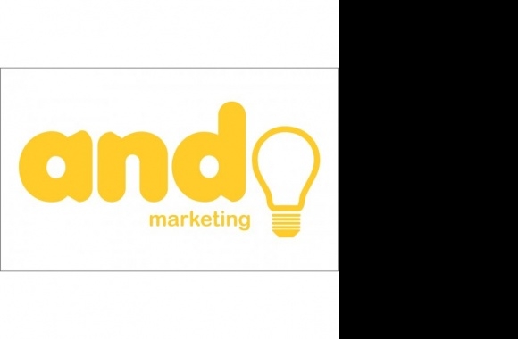 Ando Marketing Logo download in high quality