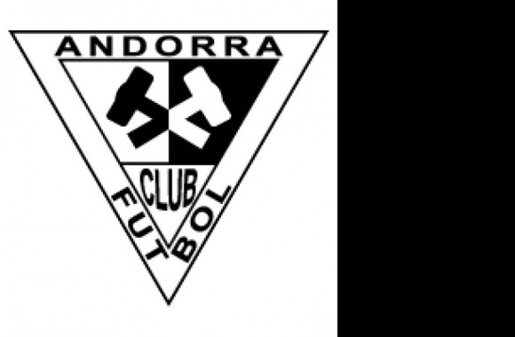 Andorra Club de Futbol Logo download in high quality