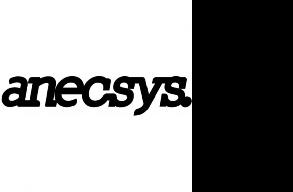 Anecsys Logo download in high quality