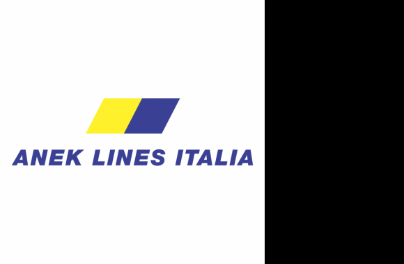 Anek Lines Italia Logo download in high quality