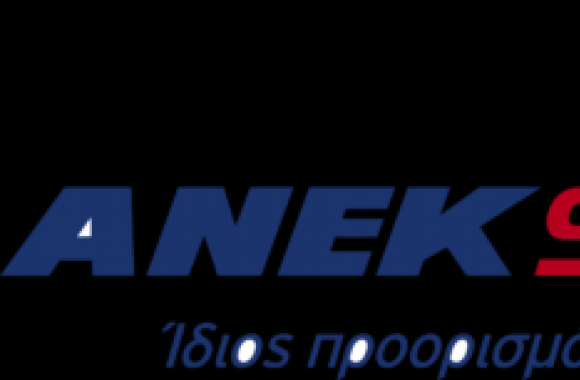 Anek Superfast Logo
