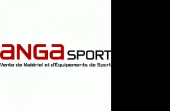 Anga Sport Logo download in high quality