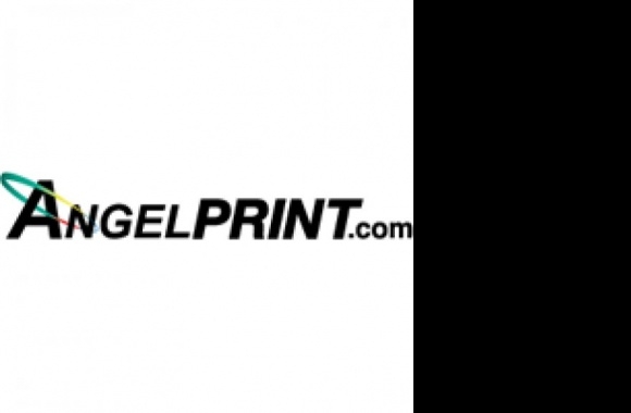 Angel Printing Logo download in high quality