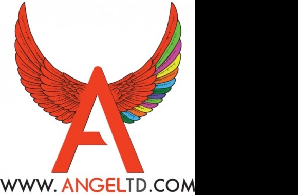 Angel TD Logo download in high quality