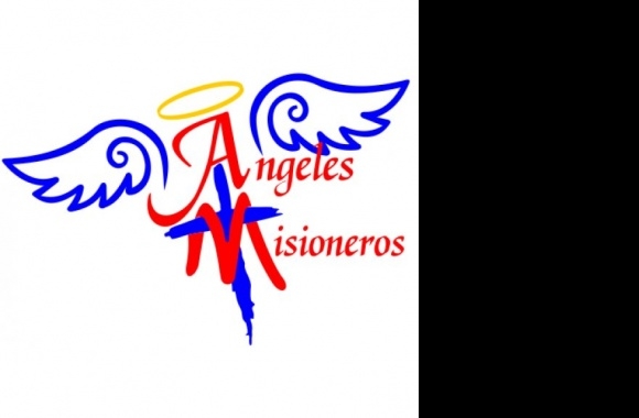 Angeles Misioneros Logo download in high quality