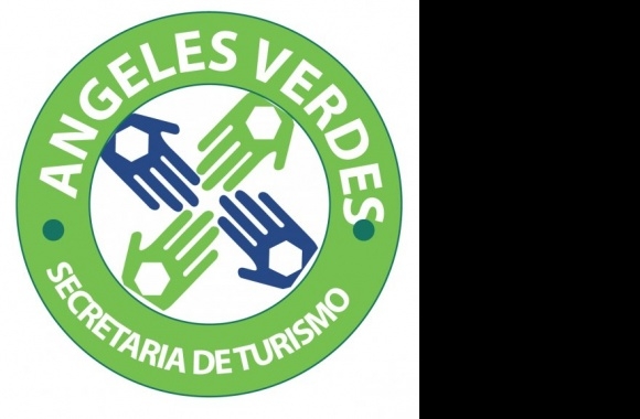 Angeles Verdes Logo download in high quality