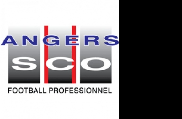 Angers Sporting Club de l'Ouest Logo