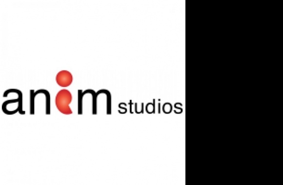 Anim Studios Logo download in high quality