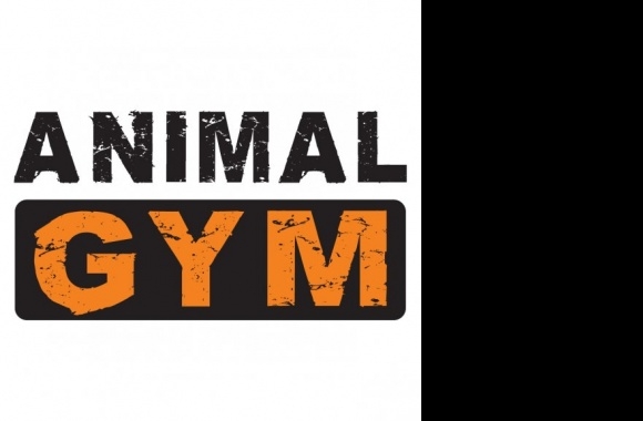 Animal Gym Logo download in high quality