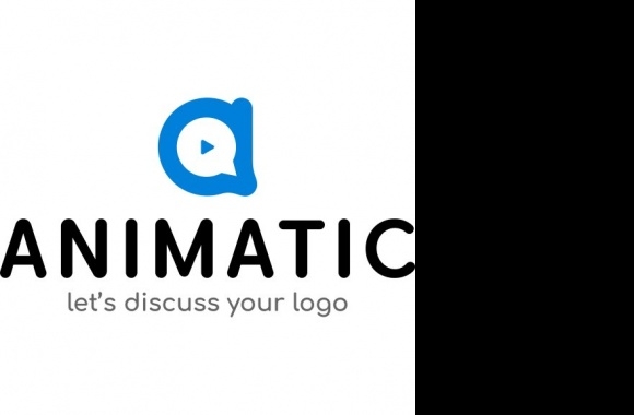 Animatic Studio Logo download in high quality
