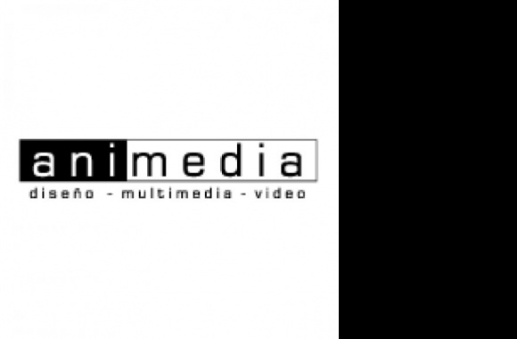 Animedia Logo download in high quality