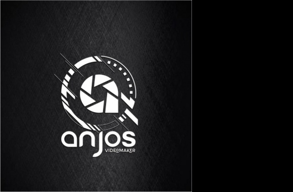 Anjos Videomaker Logo download in high quality
