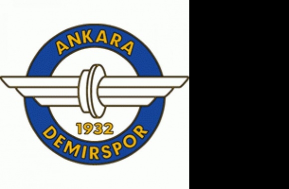 Ankara Demirspor (60's - 70's) Logo download in high quality