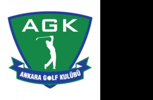 ankara golf kulübü Logo download in high quality