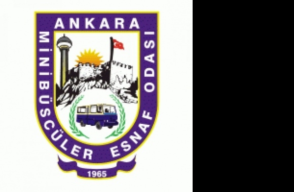 Ankara Minibüscüler Esnaf Odası Logo download in high quality