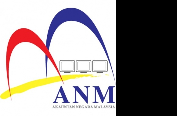 ANM Logo download in high quality